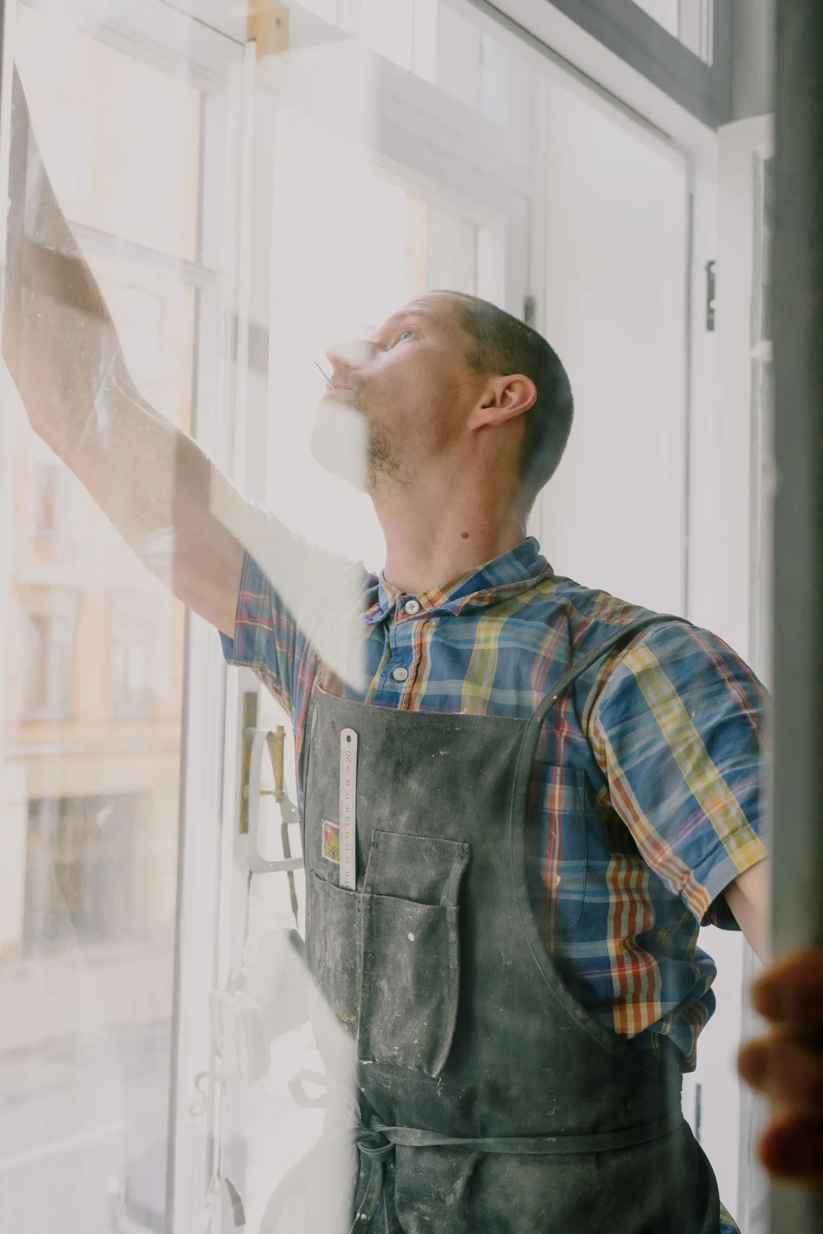 The Window Installation Sequence, Step by Step